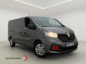 Renault Trafic 2019